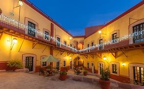 Hotel Meson de Jobito Zacatecas
